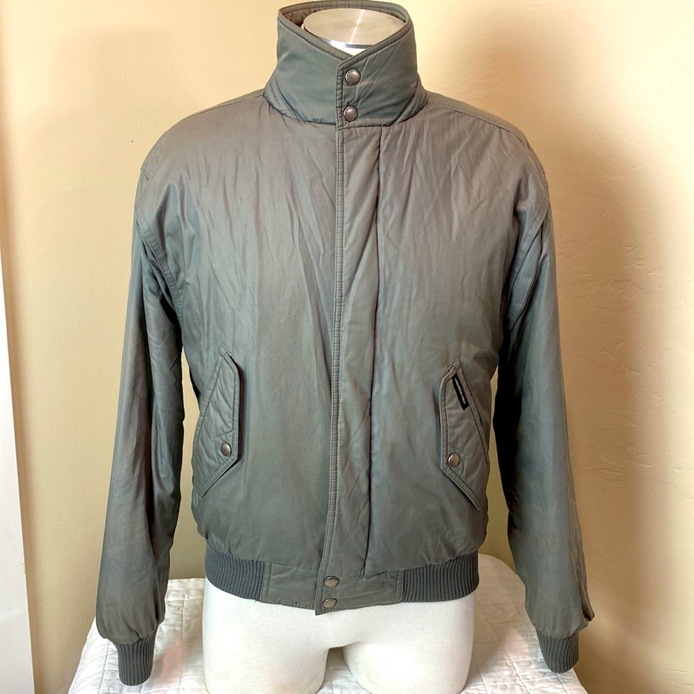 Members Only Vintage Jacket